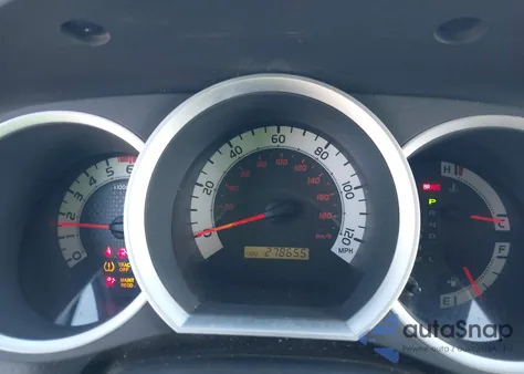 2012 Toyota Tacoma Base V6 z USA, uszkodzony, nr VIN 5TFLU4ENXCX034732